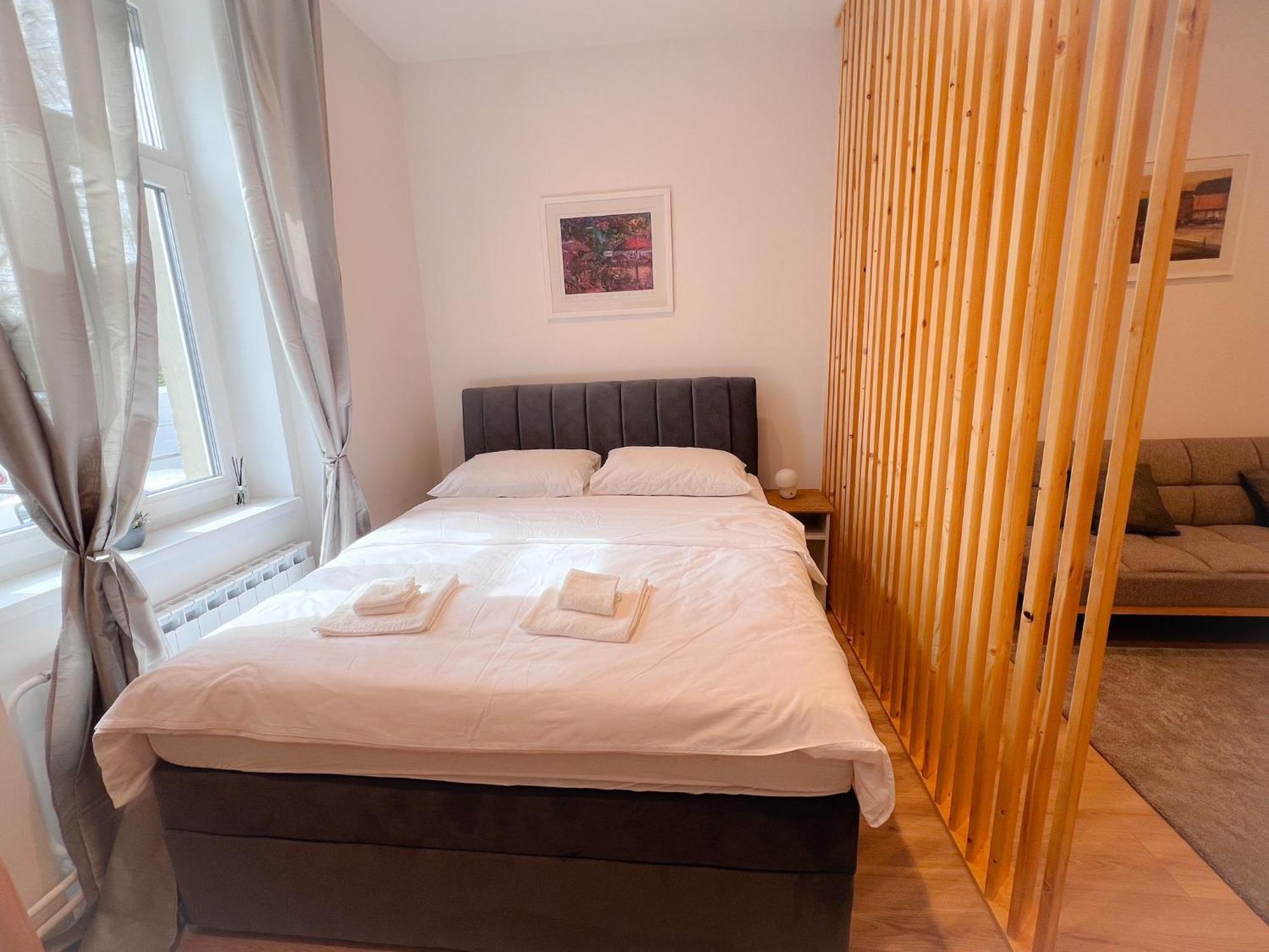 Apartman No. 2 Zagrzeb Zewnętrze zdjęcie