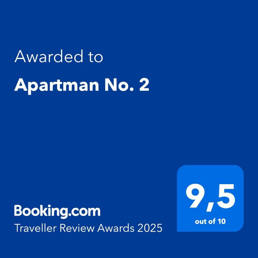 Apartman No. 2 Zagrzeb Zewnętrze zdjęcie